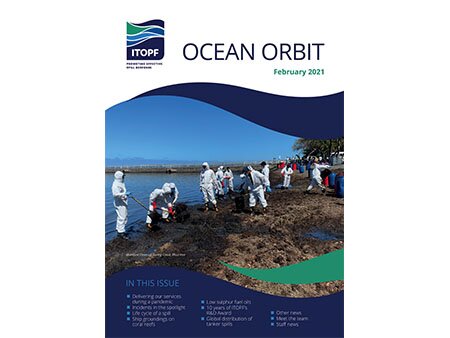 New edition of Ocean Orbit published