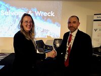 Karen Purnell wins Lifetime Achievement Award 