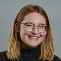 People & Culture Adviser Amy Stephenson 