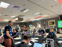 ITOPF attends UK National Oil spill Contingency Plan test exercise