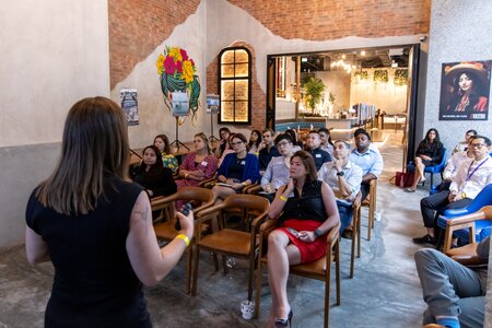 'ITOPF for Beginners' event hosted in Singapore