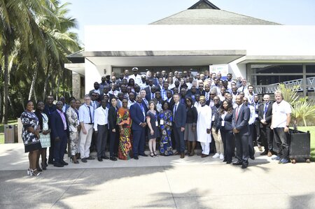 GI WACAF regional conference takes place in Accra, Ghana