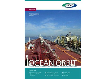 New edition of Ocean Orbit published