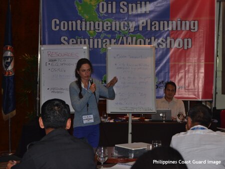 Philippines National Contingency Planning Workshop