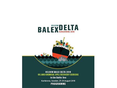 BALEX DELTA 2018