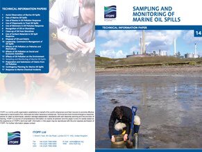 TIP 14: Sampling and monitoring of marine oil spills
