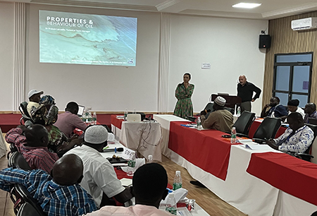 Gambian Maritime Administration hosts National Oil Spill Contingency Plan workshop alongside GI WACAF