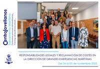 ITOPF joins SASEMAR's workshop in Asturias, Spain