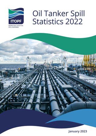 Oil Tanker Spill Statistics 2022