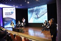 Ocean Resilience Summit takes place in Brazil
