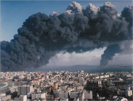 AEGEAN SEA, Spain, 1992