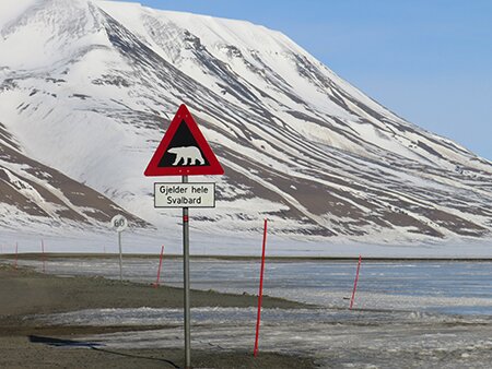 Oil spill response exercise, Ny-Ålesund, Svalbard, September 2015