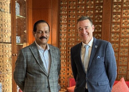 ITOPF engages with Seven Islands Shipping Ltd. in Dubai