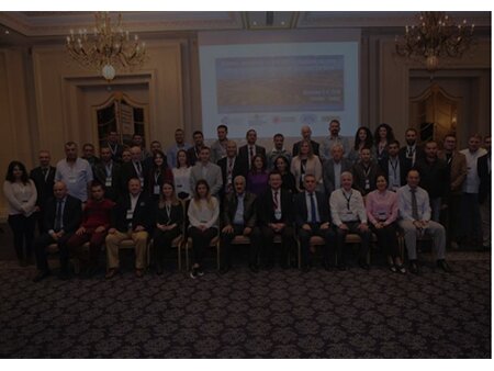 ITOPF attends a regional workshop in Turkey