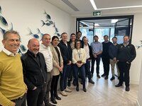 ITOPF welcomes Le Floch Depollution to London Office 