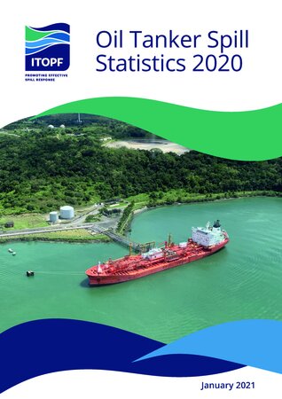 Oil Tanker Spill Statistics 2020