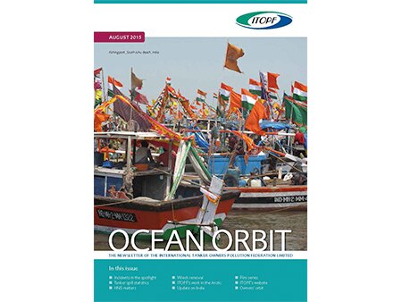 New edition of Ocean Orbit published