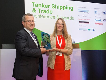 ITOPF-sponsored environmental award won by 'oil-free' propeller shaft