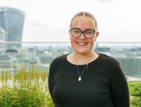 ITOPF welcomes Grace Darke to the team
