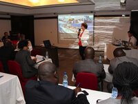 GI WACAF Conference in Gabon 