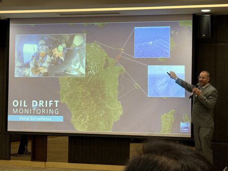 Claims and compensation workshop takes place in Sabah and Sarawak, Borneo