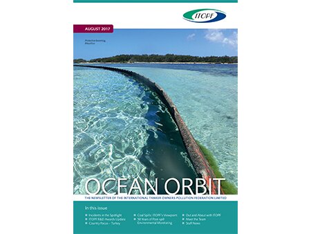 New edition of Ocean Orbit just published