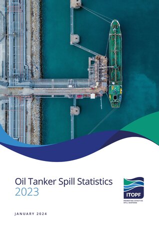Oil Tanker Spill Statistics