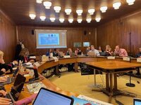 52nd GESAMP session takes place at UNESCO Paris