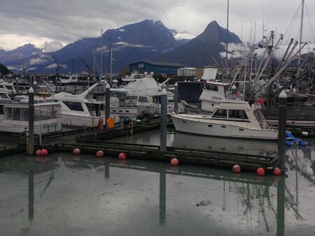 SeaRiver Maritime 2014 Prince William Sound Oil Spill Exercise