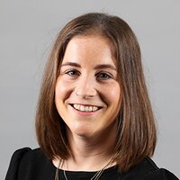 Senior Technical Adviser Lauren Fearenga 
