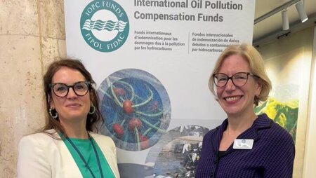 HNS Convention enters journey to come into force