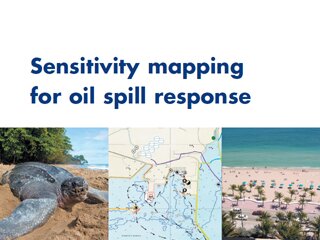 OGP Good Practice Guide: Sensitivity mapping for oil spill response
