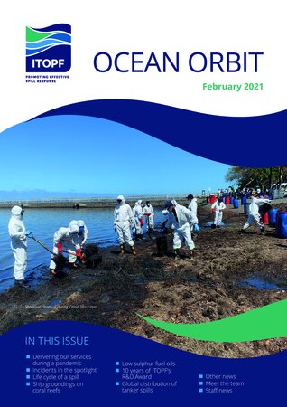 Ocean Orbit