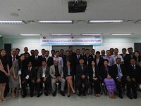 ITOPF presents at training course in Korea 