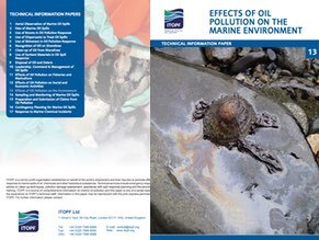13. Efectos de la contaminación por hidrocarburos en el medio marino