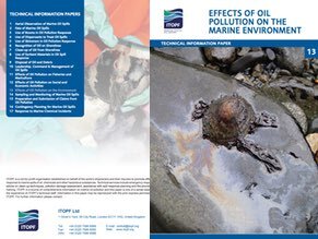 13. Последствия нефтяного загрязнения для окружающей среды