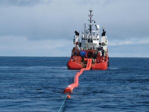 Barents Sea (Arctic Ocean) Exercise