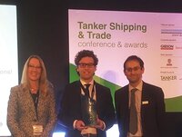 ITOPF Award goes to anti-fouling agent 