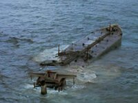 AMOCO CADIZ, France, 1978 