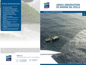 TIP 01: Aerial observation of marine oil spills