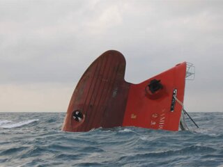 Weighing up the risks and costs (removal of oil and chemicals from sunken wrecks) (2009)