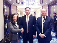World Shipping Summit 2015, Guangzhou, China, 5-7 November 2015 