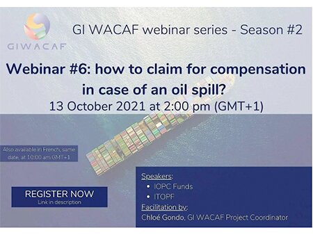 ITOPF supports GI WACAF webinar