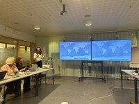 ITOPF visits SINTEF, Norway for technical exchange
