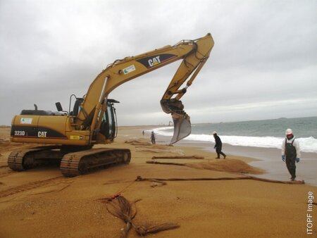 Surf washing