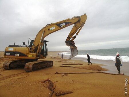 Surf washing