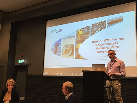 ITOPF attends the Skagerrak Chemical Oilspill Pollution Exercise (SCOPE)