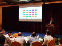 National Workshop in Cambodia 