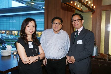 ITOPF Completes Launch of its Film Series in Hong Kong