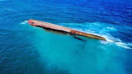 GULFSTREAM, Trinidad and Tobago, 2024